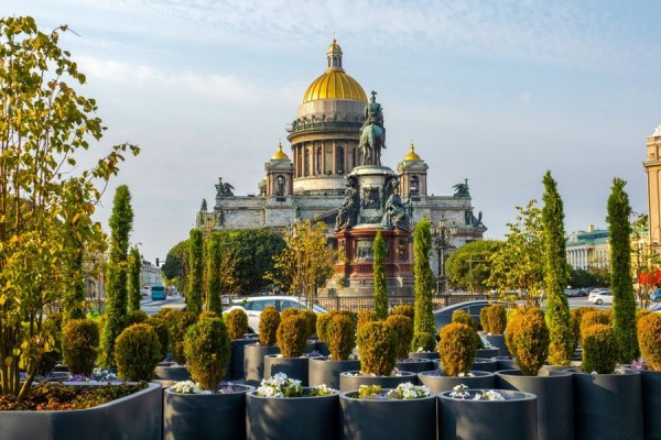 Завершился ежегодный конкурс «Рисуй Питер» Завершился ежегодный конкурс «Рисуй Питер»