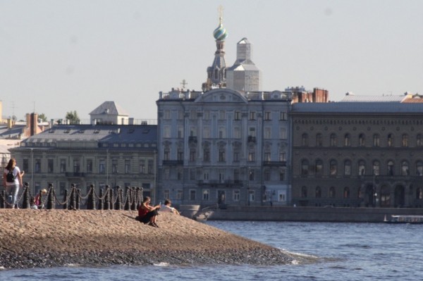 В Петербурге не осталось официально разрешенных для купания пляжей, в Ленобласти открыт только один В Петербурге не осталось официально разрешенных для купания пляжей, в Ленобласти открыт только один