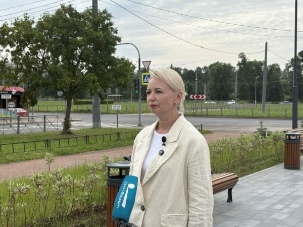 От закладного камня до сквера со стелой: как в Петербурге формируется облик новых общественных пространств От закладного камня до сквера со стелой: как в Петербурге формируется облик новых общественных пространств