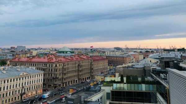 Власти Петербурга считают разумным увеличить налоговые поступления от маркетплейсов в региональные бюджеты