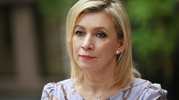 Захарова назвала ограничения на избирательные участки Молдавии махинацией Санду Захарова назвала ограничения на избирательные участки Молдавии махинацией Санду