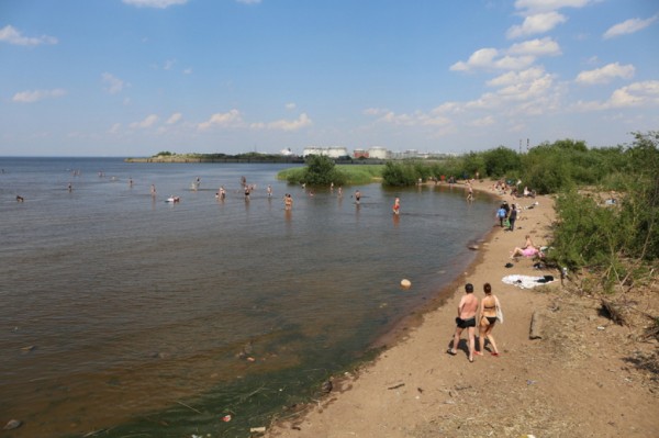 За лето на водоемах Петербурга погибли 24 человека За лето на водоемах Петербурга погибли 24 человека