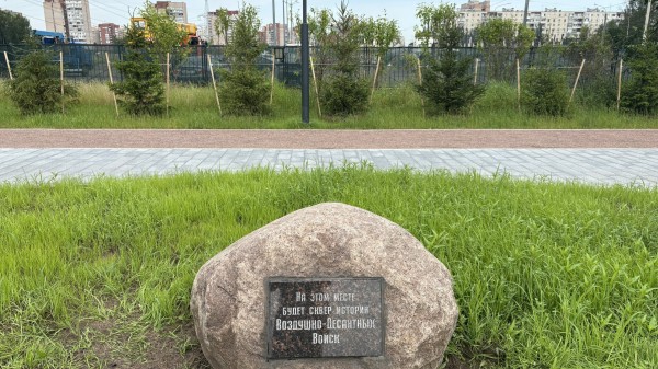 От закладного камня до сквера со стелой: как в Петербурге формируется облик новых общественных пространств От закладного камня до сквера со стелой: как в Петербурге формируется облик новых общественных пространств