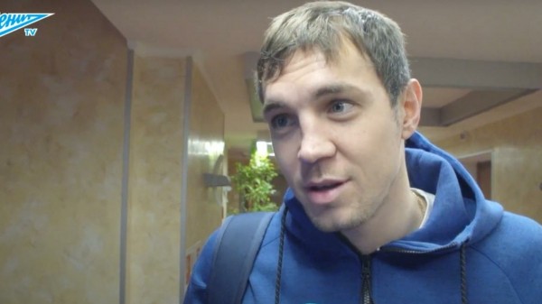 Дзюба высказался о возможном завершении карьеры в «Спартаке» Дзюба высказался о возможном завершении карьеры в «Спартаке»