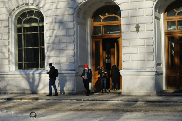 В МВД напомнили иногородним студентам о необходимости временной регистрации при переезде В МВД напомнили иногородним студентам о необходимости временной регистрации при переезде