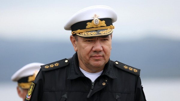 Главком ВМФ Моисеев сообщил о проектировании корабля дальней океанской зоны Главком ВМФ Моисеев сообщил о проектировании корабля дальней океанской зоны