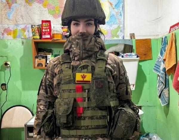 "Три дня провела в коме". С чем столкнулась медик, закрывшая собой бойца "Три дня провела в коме". С чем столкнулась медик, закрывшая собой бойца