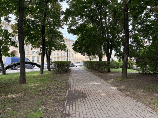 «Больше 50 общественных пространств благоустроят в Петербурге до конца 2025 года»: председатель Комблага Петриченко «Больше 50 общественных пространств благоустроят в Петербурге до конца 2025 года»: председатель Комблага Петриченко