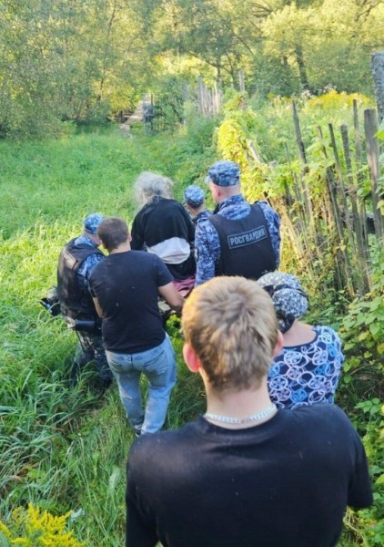 Петербургская пенсионерка два дня жила в лесу без воды: во всем виноваты грибы? Петербургская пенсионерка два дня жила в лесу без воды: во всем виноваты грибы?