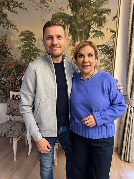 Марина Федункив: «Если в моих героинях видят меня, значит, я хорошая актриса» Марина Федункив: «Если в моих героинях видят меня, значит, я хорошая актриса»