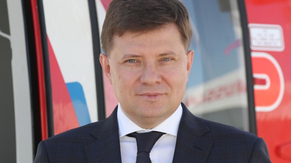 Экс-гендиректор корпорации "Яковлев" Богинский возглавил автопроизводителя Aurus Экс-гендиректор корпорации "Яковлев" Богинский возглавил автопроизводителя Aurus