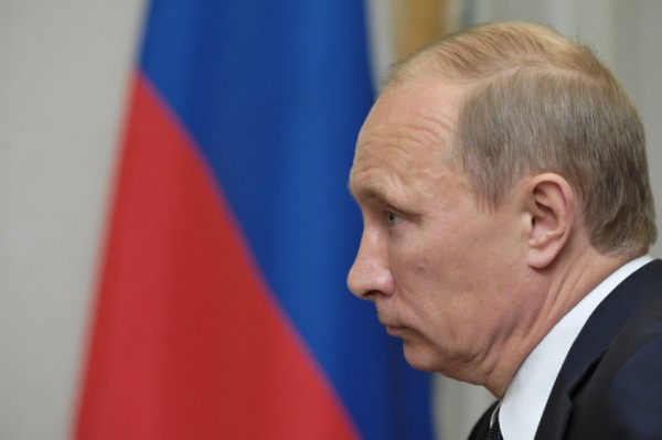 Путин объяснил значение двуглавого орла на ВЭФ 2025