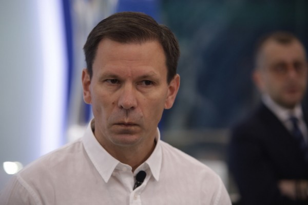 Константин Зырянов стал новым руководителем футбольного клуба «Зенит» Константин Зырянов стал новым руководителем футбольного клуба «Зенит»
