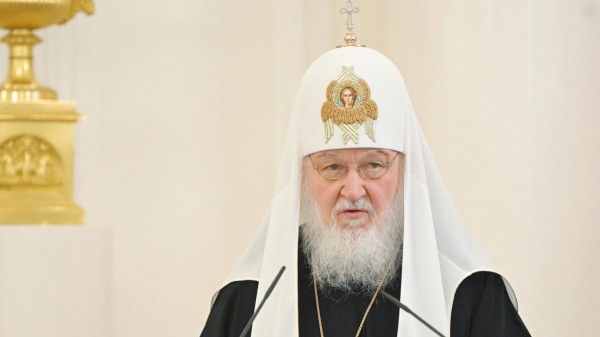 Патриарх Кирилл: Александр Невский стал покровителем спортивных игр в Петербурге Патриарх Кирилл: Александр Невский стал покровителем спортивных игр в Петербурге