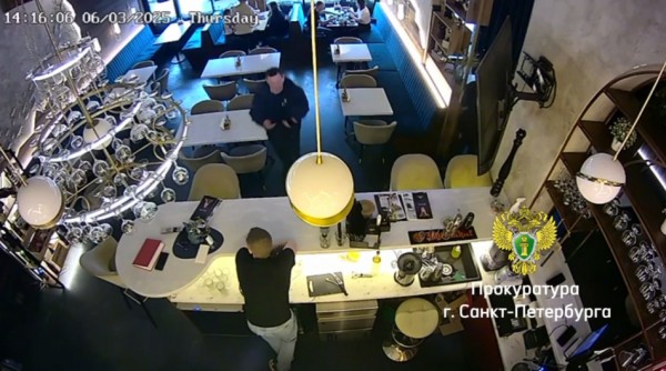 В Петербурге мужчину перестали пускать в заведение из-за постоянных пьяных дебошей В Петербурге мужчину перестали пускать в заведение из-за постоянных пьяных дебошей