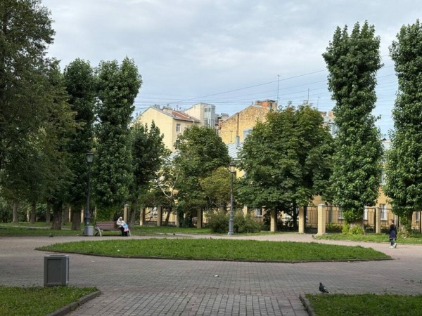 Эксперт Солонников объяснил, почему Петербургу необходимы общественные пространства с изюминкой Эксперт Солонников объяснил, почему Петербургу необходимы общественные пространства с изюминкой