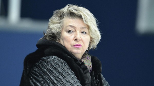 Тарасова отказалась комментировать контрольные прокаты фигуристов без Гришина Тарасова отказалась комментировать контрольные прокаты фигуристов без Гришина