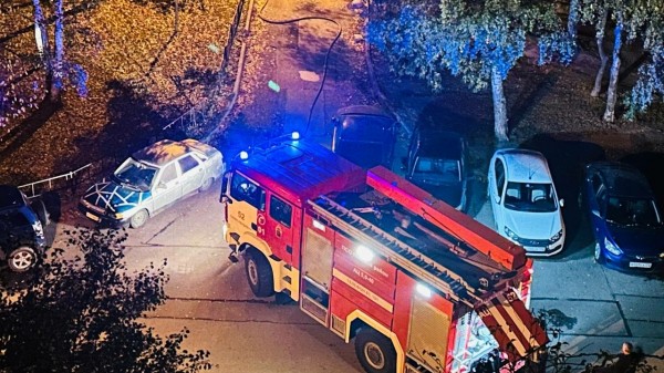 Один погибший и один пострадавший: после тушения огня в квартире на Комендантском нашли труп Один погибший и один пострадавший: после тушения огня в квартире на Комендантском нашли труп
