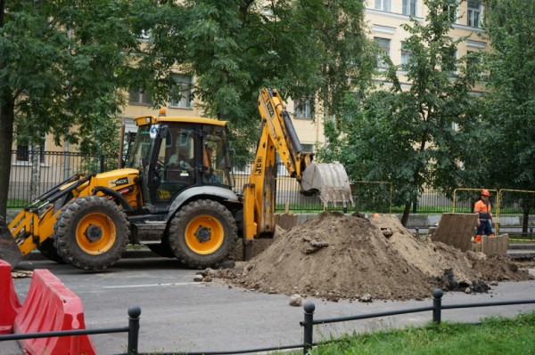 В Московском районе Петербурга обновили теплосети для 30 тысяч жителей В Московском районе Петербурга обновили теплосети для 30 тысяч жителей