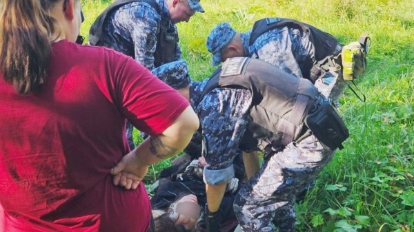 Петербургская пенсионерка два дня жила в лесу без воды: во всем виноваты грибы? Петербургская пенсионерка два дня жила в лесу без воды: во всем виноваты грибы?