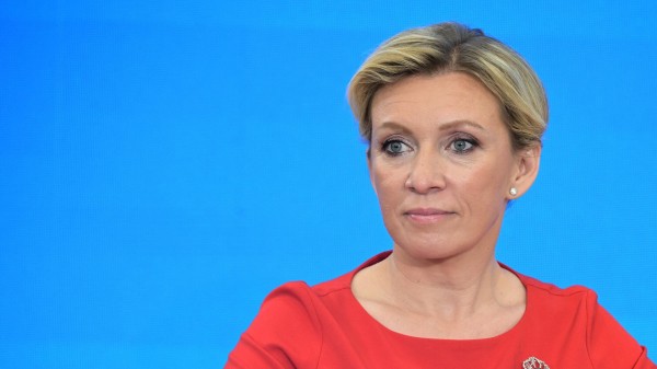 Захарова назвала ситуацию вокруг выборов в Молдавии фестивалем абсурда