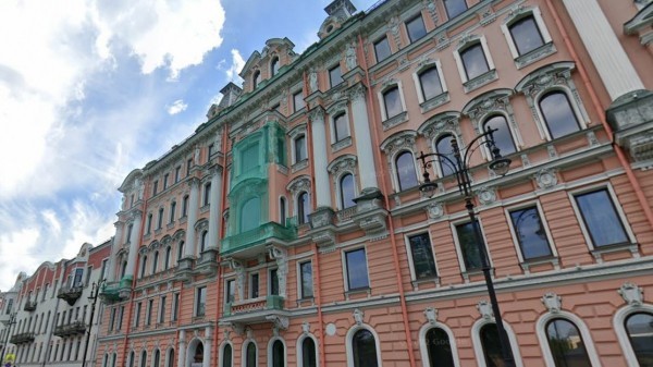 В доме на Захарьевской улице обнаружены помещения городской собственности В доме на Захарьевской улице обнаружены помещения городской собственности