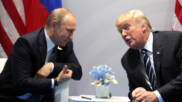Трамп раскрыл подробности того, что придется сделать Зеленскому для мира с Россий Трамп раскрыл подробности того, что придется сделать Зеленскому для мира с Россий