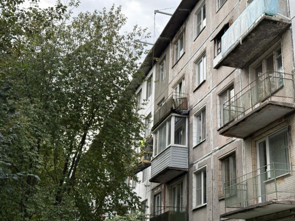 Капитальный провал: ремонт дома на бульваре Красных Зорь рискует стать вечным Капитальный провал: ремонт дома на бульваре Красных Зорь рискует стать вечным