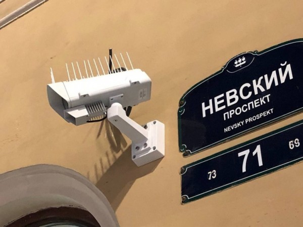 Камеры на дорогах Петербурга будут выявлять автомобилистов без страховки ОСАГО Камеры на дорогах Петербурга будут выявлять автомобилистов без страховки ОСАГО