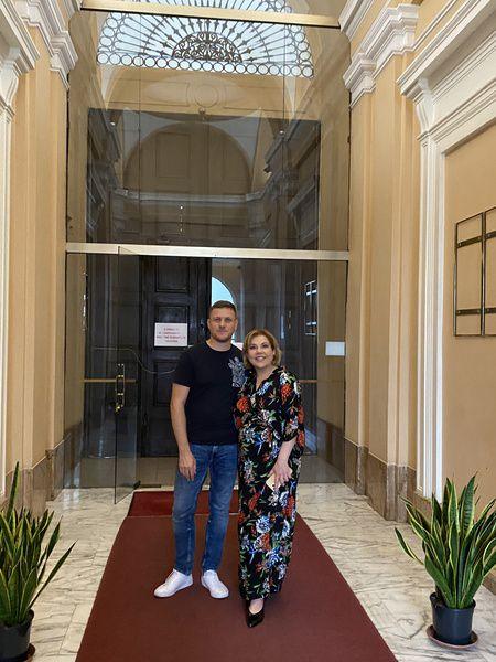 Марина Федункив: «Если в моих героинях видят меня, значит, я хорошая актриса» Марина Федункив: «Если в моих героинях видят меня, значит, я хорошая актриса»