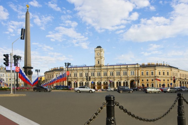 На Московском вокзале стартовала выставка о путешественниках с инвалидностью На Московском вокзале стартовала выставка о путешественниках с инвалидностью