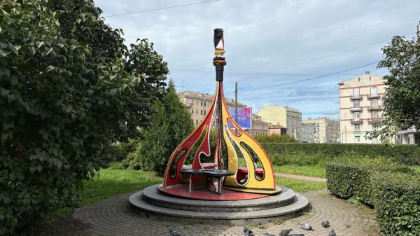«Больше 50 общественных пространств благоустроят в Петербурге до конца 2025 года»: председатель Комблага Петриченко «Больше 50 общественных пространств благоустроят в Петербурге до конца 2025 года»: председатель Комблага Петриченко