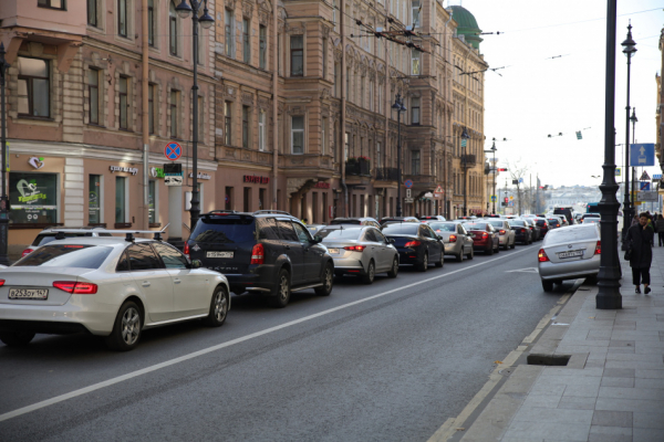 В Петербурге ограничат движение из-за массовых событий и киносъемок В Петербурге ограничат движение из-за массовых событий и киносъемок