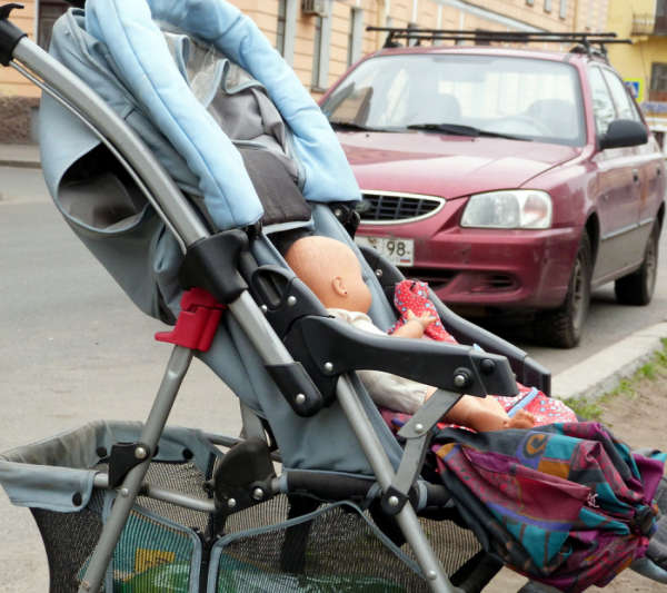 Женщину из Петербурга заключили под стражу за оставление младенца