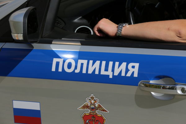Автомобилистка на BMW сбила пешехода на тротуаре в Петроградском районе