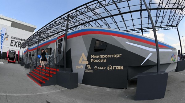 Связь и интернет на ВСМ между Москвой и Петербургом будут в любой её точке Связь и интернет на ВСМ между Москвой и Петербургом будут в любой её точке