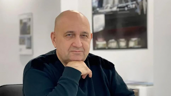 "Выстрелил в упор". Что известно об убийстве известного архитектора "Выстрелил в упор". Что известно об убийстве известного архитектора
