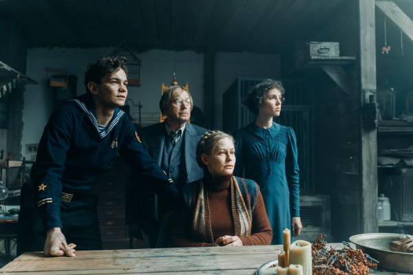 Вышел тизер новой драмы «Красавица» Вышел тизер новой драмы «Красавица»