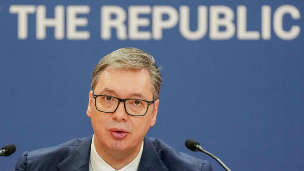 Вучич заявил, что разочарован предложением России по поставкам газа