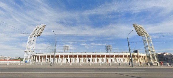 В Петербурге приостановили обновление &laquo;Петровского&raquo; стадиона на Крестовском острове