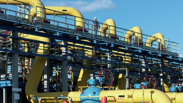 Николаев: расположенные вдоль "Силы Сибири" поселки газифицируют в Якутии Николаев: расположенные вдоль "Силы Сибири" поселки газифицируют в Якутии