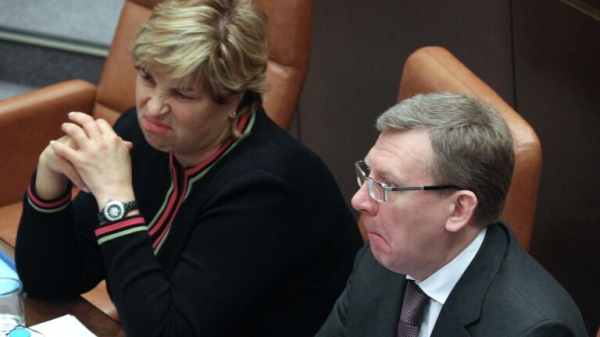 Алексей Кудрин показал редкие кадры из своего архива к 65-летию 