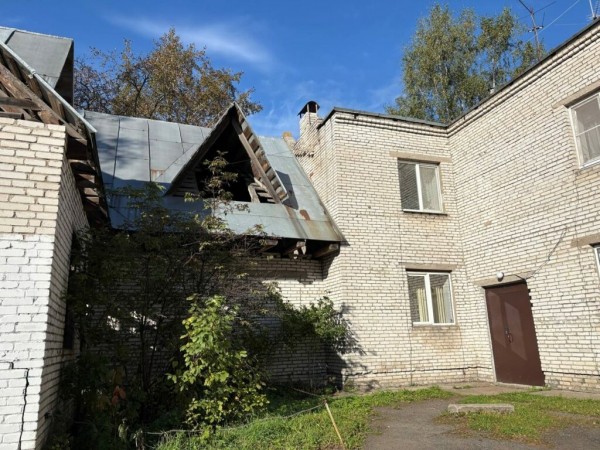 Жители Заречной улицы проиграли сражение за зеленую зону возле детской площадки