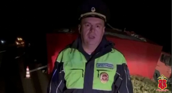 В Тихвинском районе Ленобласти произошло смертельное ДТП с выездом на встречку В Тихвинском районе Ленобласти произошло смертельное ДТП с выездом на встречку