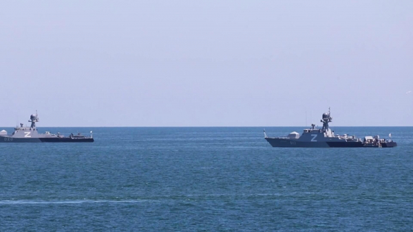 Россия предложила трем странам провести совместное учение ВМС на Каспии Россия предложила трем странам провести совместное учение ВМС на Каспии
