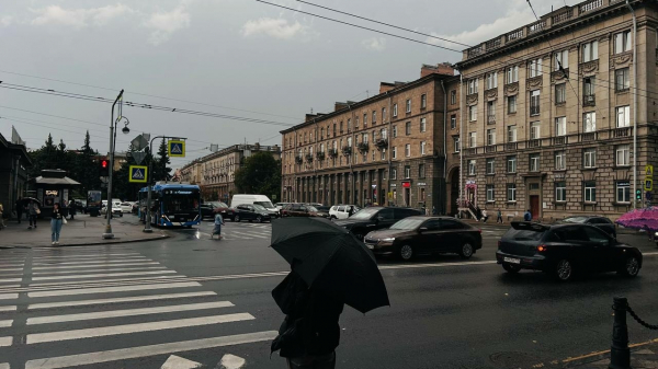 Похолодание и осадки: синоптик рассказал петербуржцам о погоде на ближайшие дни Похолодание и осадки: синоптик рассказал петербуржцам о погоде на ближайшие дни
