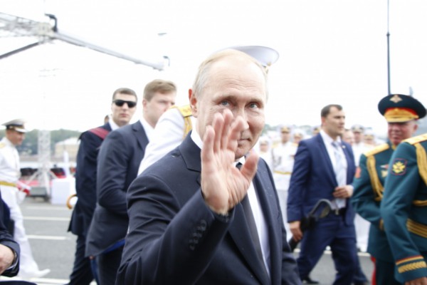 В Госдуме отметили день рождения президента и подчеркнули его роль для страны В Госдуме отметили день рождения президента и подчеркнули его роль для страны