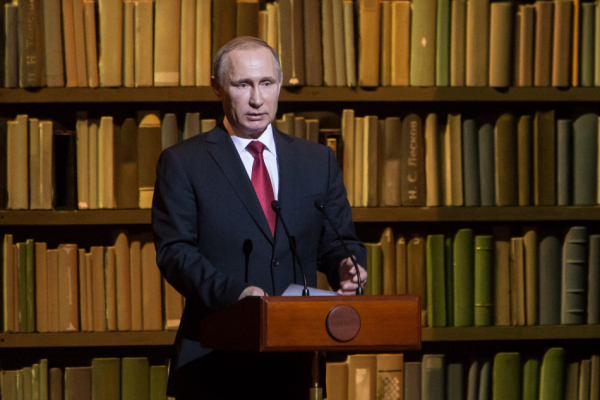 Владимир Путин акцентировал внимание на модернизации транспортной сети России