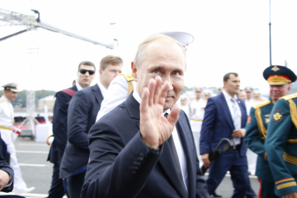 Путин поделился деталями перемен в работе ФСБ в 90-х Путин поделился деталями перемен в работе ФСБ в 90-х