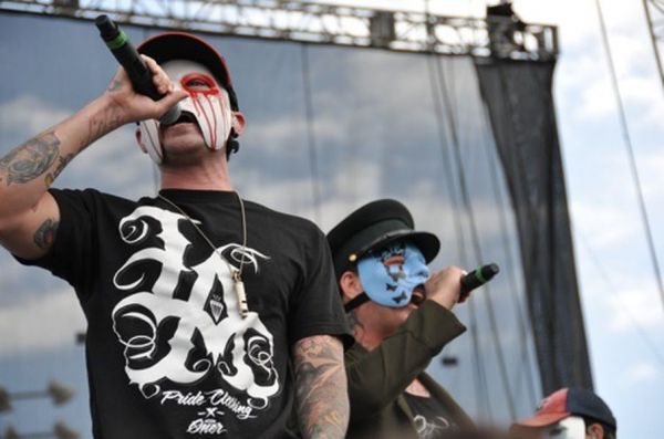 Hollywood Undead приедут в Россию Hollywood Undead приедут в Россию